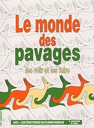 Le  monde des pavages