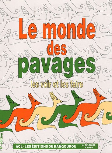 Le  monde des pavages