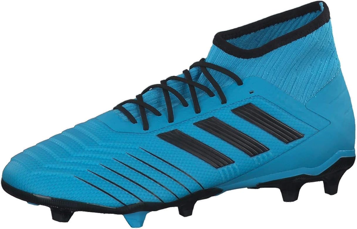 adidas predator 19.2 fg black