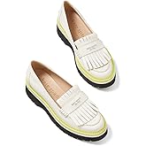 Kate Spade New York Womens Caddy Loafers