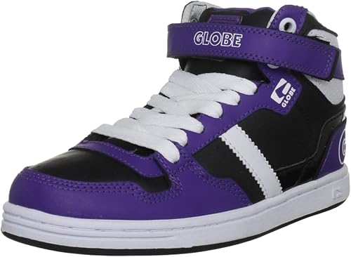 globe scarpe viola