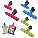 Large Chip Clips Food Clips Bag Sealing Clips with