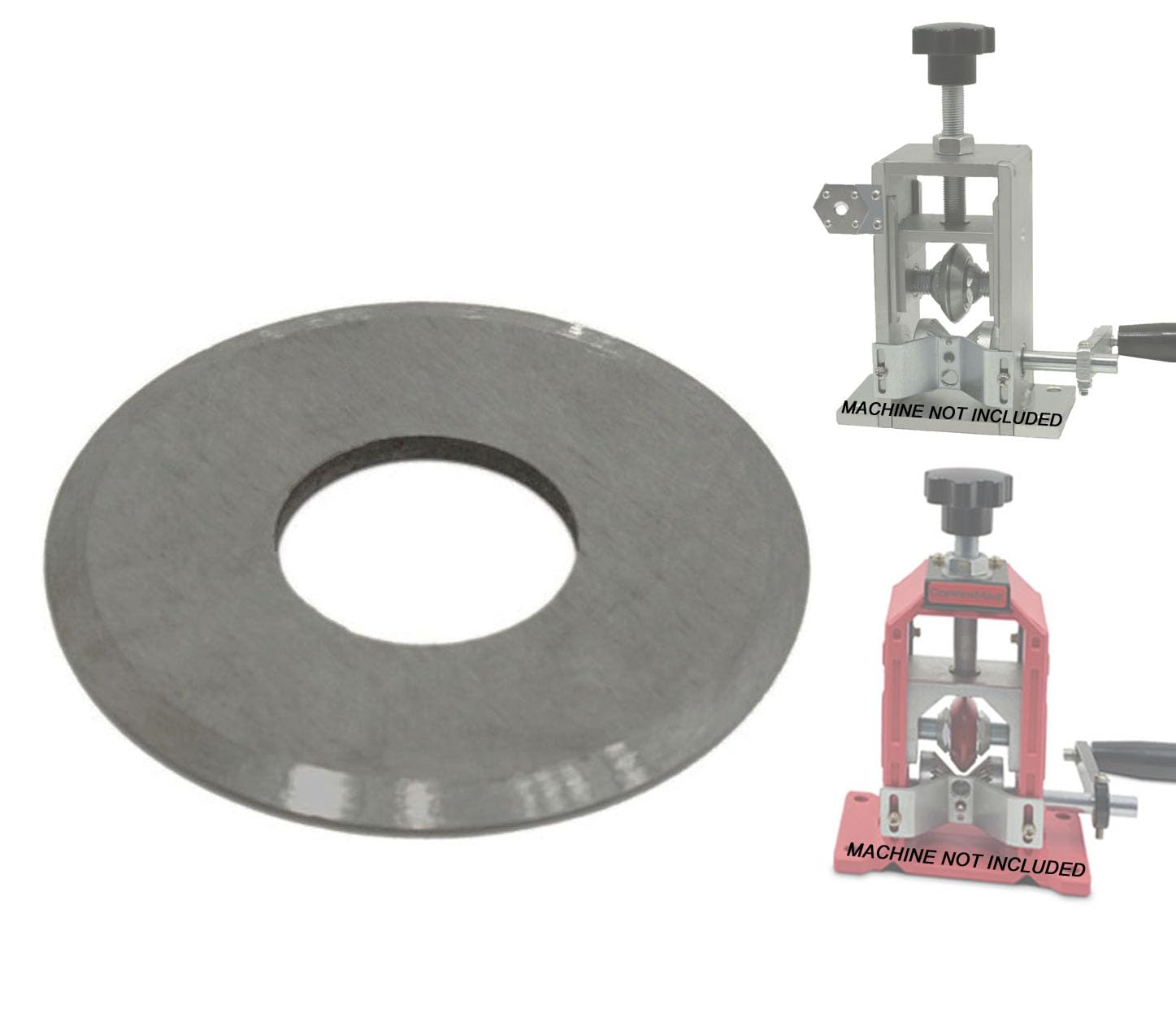 Replacement Blade for CopperMine Model 301 Wire Stripping Machine – Fits Manual Crank & Drill-Operated Copper Wire Stripper