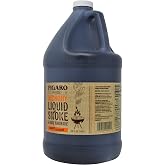 Figaro - Hickory Liquid Smoke and Marinade (1 Gallon)
