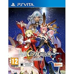 Fate/Extella : The Umbral Star