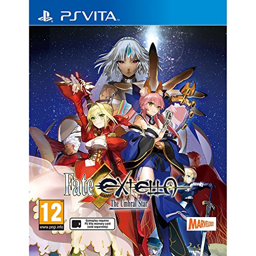 Fate/Extella : The Umbral Star