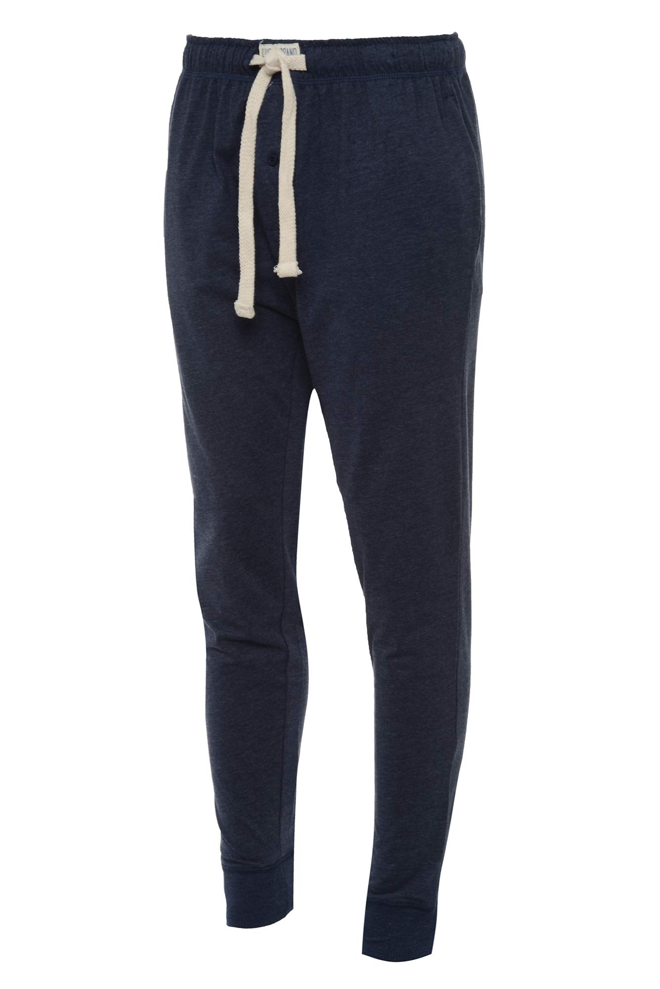 Ubuy Lucky Brand Men's Knit Jogger Sleep Lounge Pants Mens