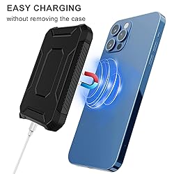 2 Pack Case Compatible with Magsafe Battery Pack