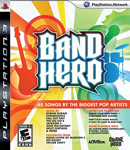 Band Hero Taylor Swift