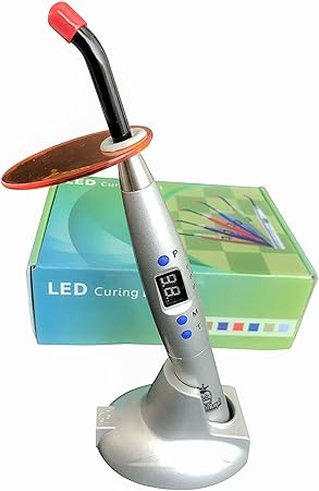 lampara inalambrica de fotocurado por