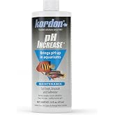 KORDON #35316 pH Increase Adjuster for Aquarium, 16-Ounce