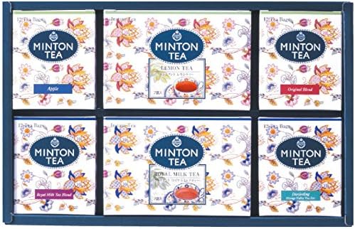 Amazon 母の日 ミントン ティーセット 紅茶ギフト お母さんいつもありがとう メッセージカード付き Minton ミントン 紅茶 通販