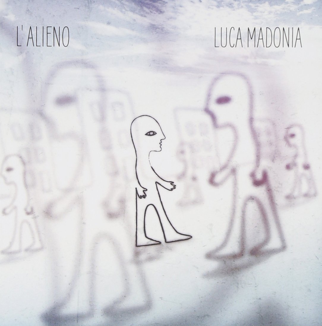 Luca Madonia Lalieno Amazon Com Music