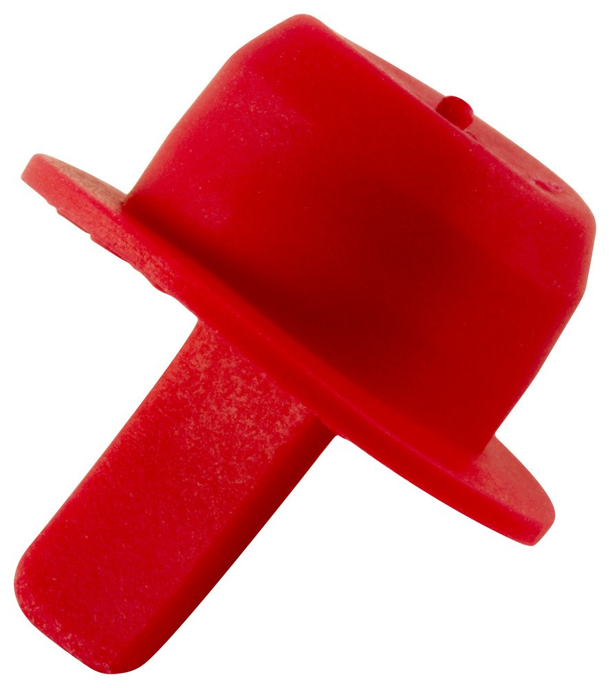 Caplugs ZECPM20Q1 Plastic Ergonomic Center Pull Tab Plug. ECPM20, TEO