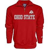 Quarter Zip Sweatshirt Team Color
