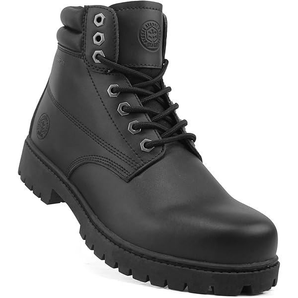 Amazon.com: Rhino 68C67 6 Inch Nubuck Work Boot - Wheat 8