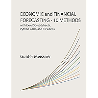 Forecasting - 10 Methods book cover Forecasting - 10 Methods book cover
