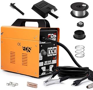 Goplus MIG 130 Welder Flux Core Wire