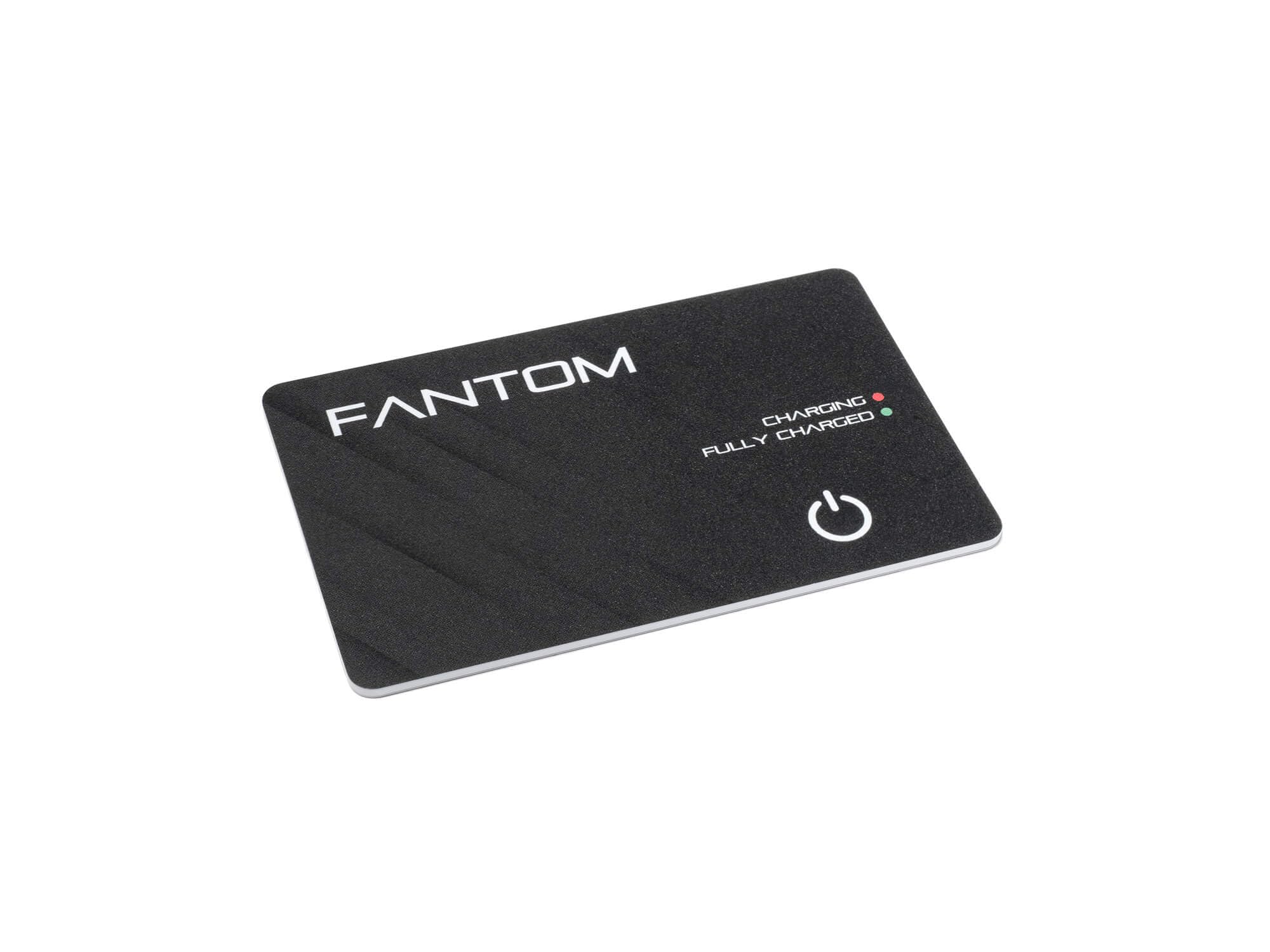 Photo 1 of Fantom Rechargeable Smart Tracker Card. Ultra Thin and Water-Resistant with Wireless Charging. Works with Apple Find My Network. Credit Card Size for Wallet, Passport, Luggage Tags.