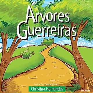 Livro Árvores Guerreiras