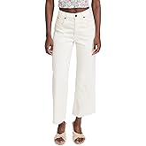 SLVRLAKE Women's Grace Crop Jeans