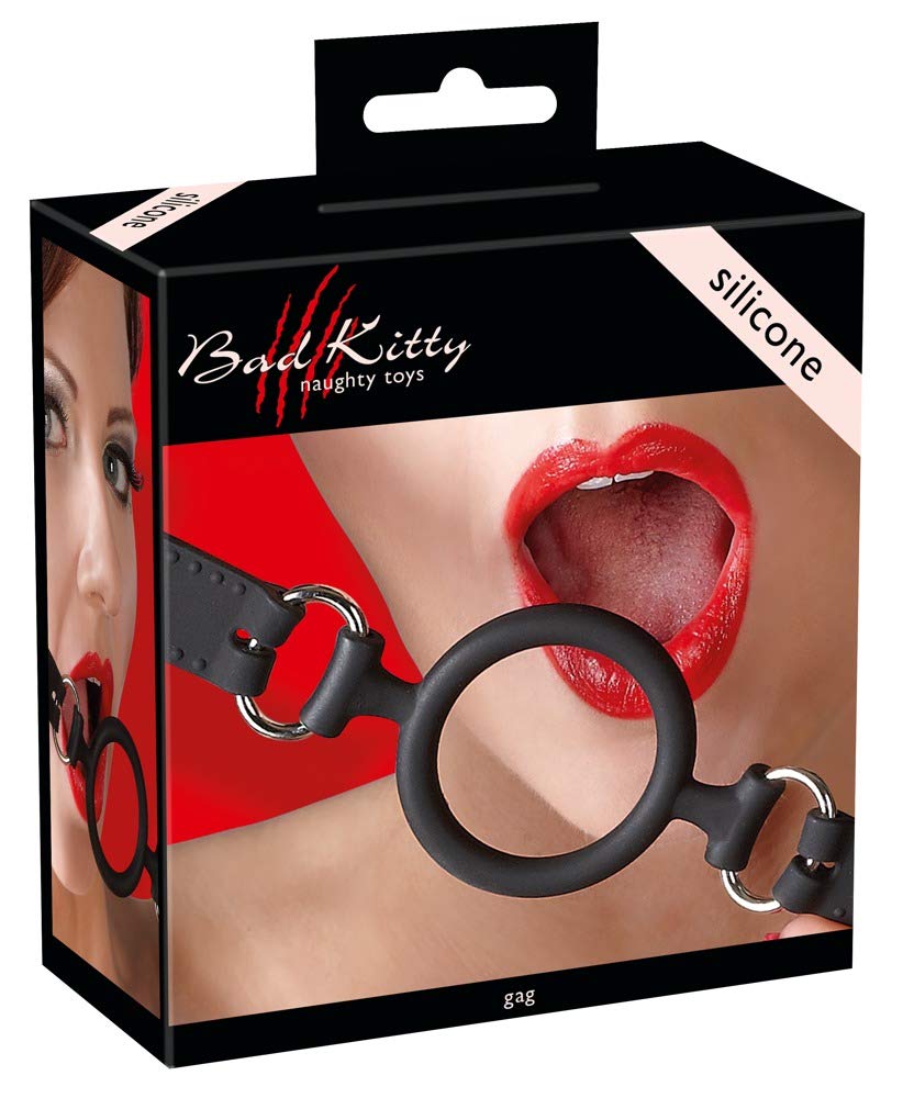 Bad Kitty Gag Silicone