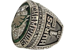 GENERIC Rare Legacy 2025 PhillyCity World Championship Ring - High-Level Transparent Sandalbox Gold/Silver Plated • Museum-Grade Replica Display Adult