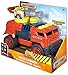 Matchbox Aqua Cannon Fire Truck Rig
