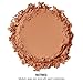 NYX PROFESSIONAL MAKEUP Stay Matte But Not Flat Powder Foundation, Nutmeg