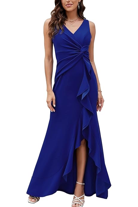 Vestido Largo Amazon Vestidos Invitada Boda Vestidos Elegantes