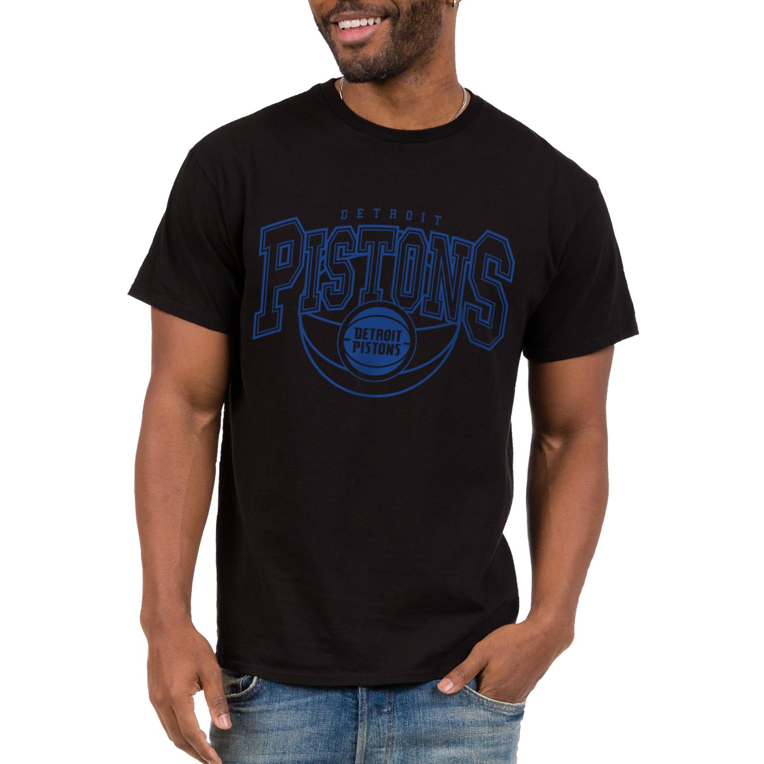 Junk Food Men's Standard Monochromatic Team