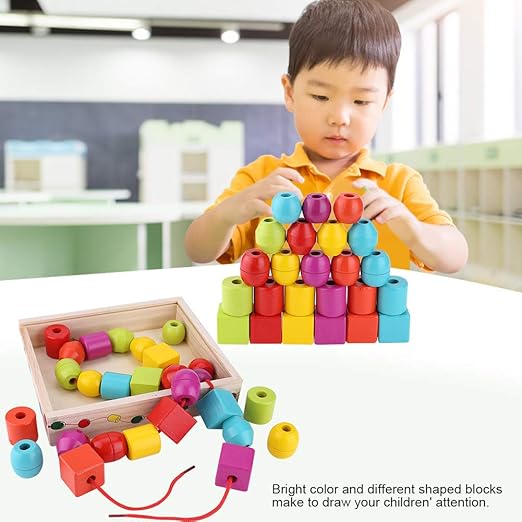 Amazon Co Jp 幼児のための無毒で安全な 教育玩具 幼稚園の赤ちゃんのための木製の素材の赤ちゃん教育玩具 ホーム キッチン