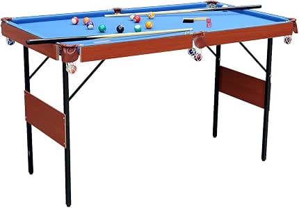 amazon folding pool table