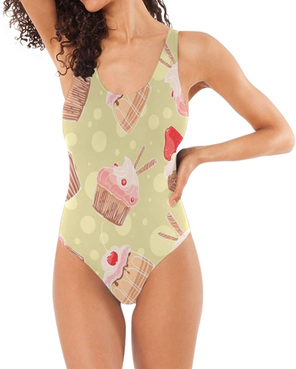 cute women's swimsuits cheap