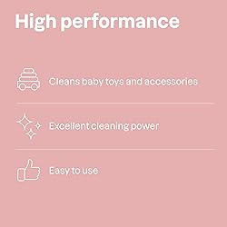 ATTITUDE Toy and Surface Cleaner, EWG