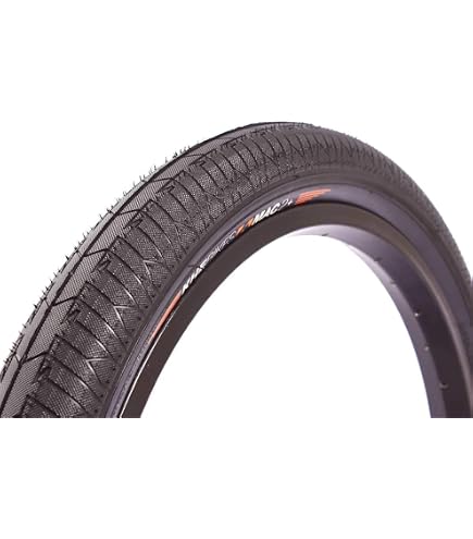 Amazon.com : KHE BMX Tire Freestyle MAC2+ Street Park Folding 20 x