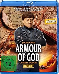 Armour of God - Chinese Zodiac (Uncut)
