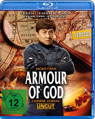 Armour of God - Chinese Zodiac (Uncut)