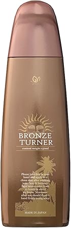 Amazon セルフタンニングローション ブロンズターナー タンニングジェル 塗るだけ日焼け 150ml ブロンズターナー セルフタンニング 通販