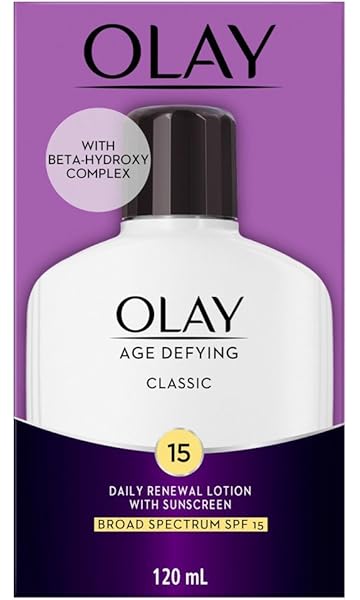 olay classic moisturizer