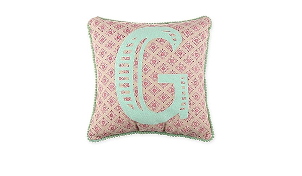 alphabet pillow target