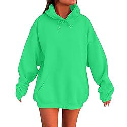 Oversized Hoodies for Women Trendy Winter Cotton