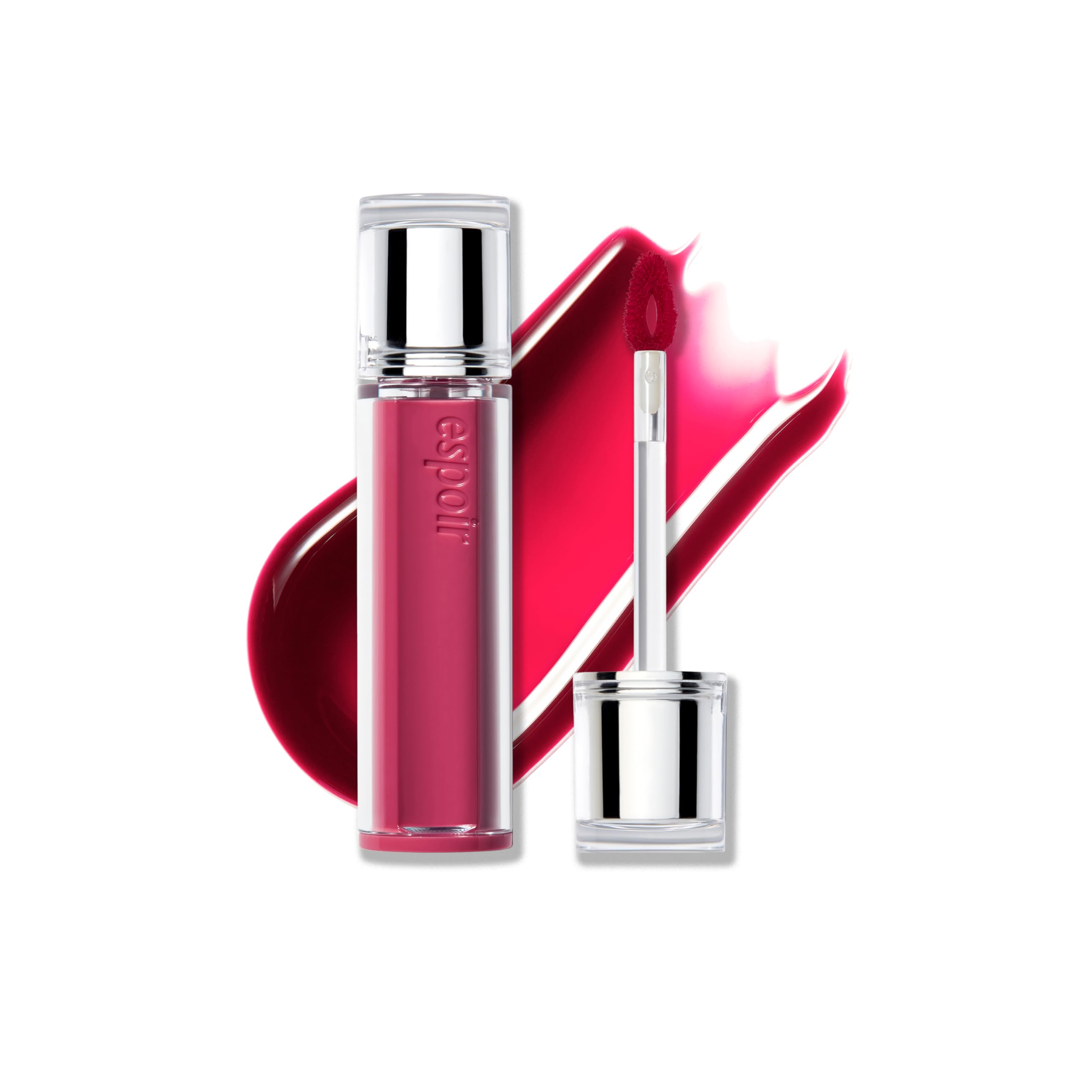 Nowear Lipstick Balming Glow 18 Dark Cherry