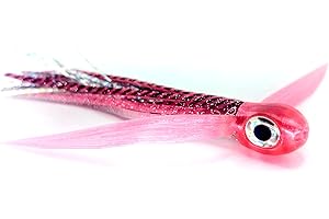 Evolution Lures Saltwater Big Game Fishing Lure, for Offshore trolling (FlyBoy)