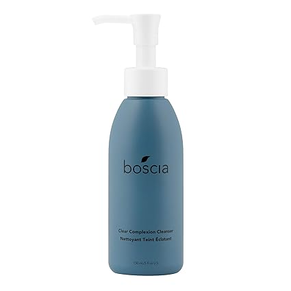 boscia complexion cleanser