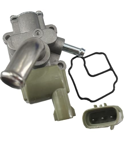 ISUMO 22270-75040 Idle Air Control Valve W/ Connector – Fits Manual Trans 4Runner, Tacoma, T100