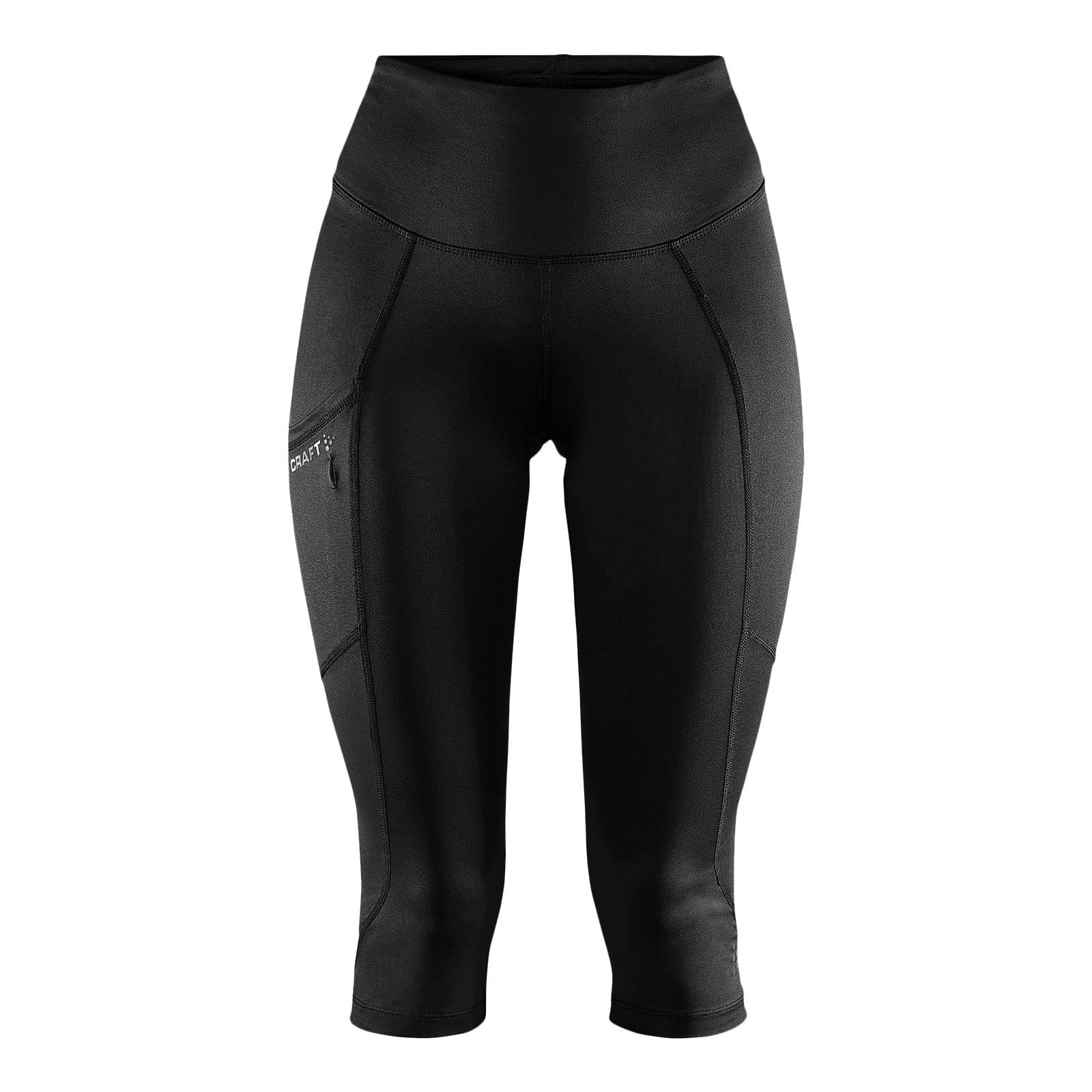 Craft Women's Training Advance Essence Tights, Black, M UK