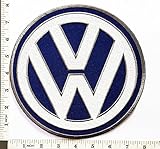 Big Jumbo Large Big Huge Jumbo VW VOLKSWAGEN Motorsport Racing Team patch Jacket T-shirt Sew Iron on Patch Badge Embroidery