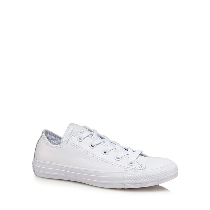 womens white converse sale uk