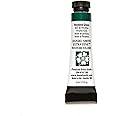 DANIEL SMITH, Perylene Green 284610194 Extra Fine Watercolors Tube, 5ml, 0.17 Fl Oz (Pack of 1)